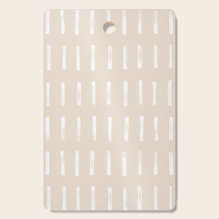 dash blush Cutting Board Gallery Image 1