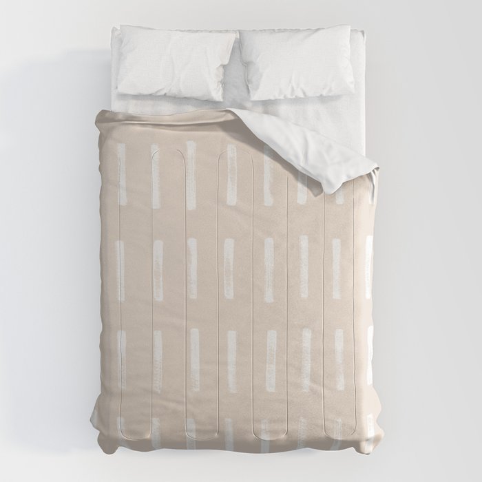 dash blush Comforter