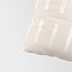 dash blush Pillow Sham Gallery Image 4