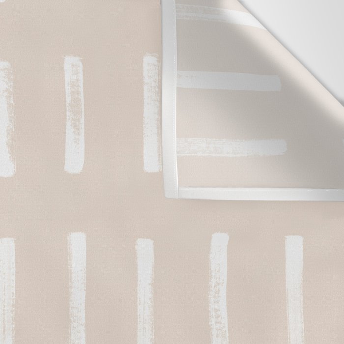 dash blush Wall Tapestry Gallery Image 3