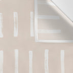 dash blush Wall Tapestry Gallery Image 3