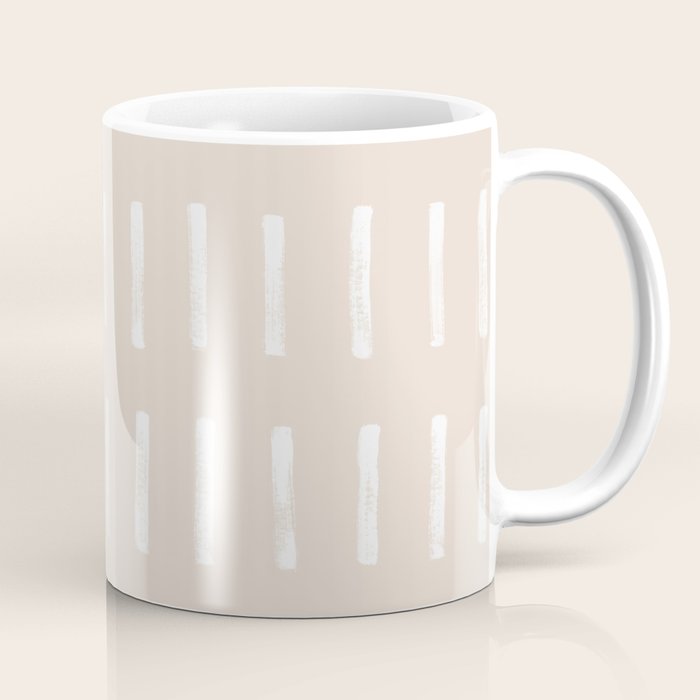 dash blush Coffee Mug Gallery Image 1