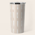 dash blush Travel Mug Gallery Image 1