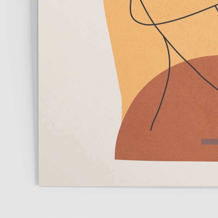 Colorful Movement II Poster Gallery Image 3