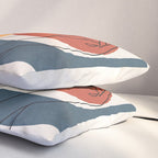 Colorful Movement II Pillow Sham Gallery Image 3