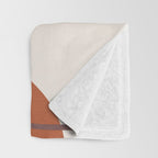 Colorful Movement II Throw Blanket Gallery Image 3