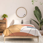 Colorful Movement II Comforter Gallery Image 3