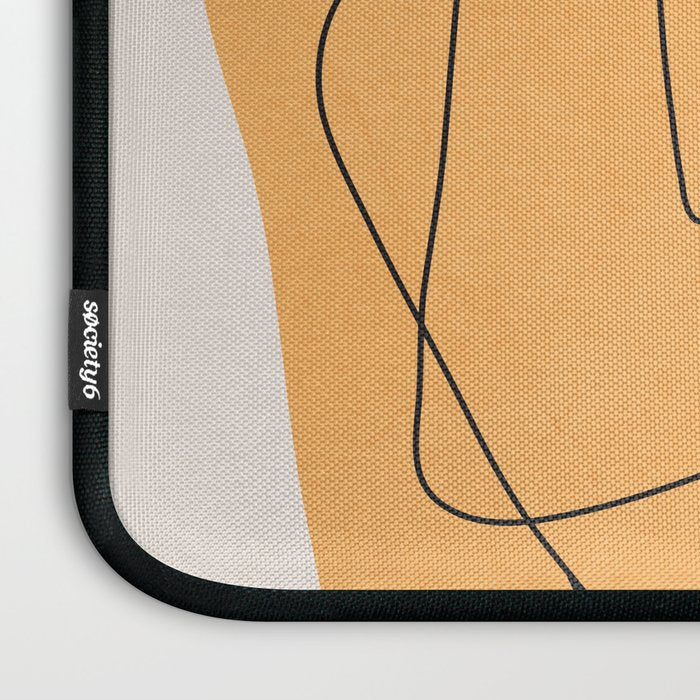 Colorful Movement II Laptop Sleeve Gallery Image 3