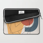 Colorful Movement II Laptop Sleeve Gallery Image 2