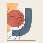 Colorful Movement II Notebook Gallery Image 4
