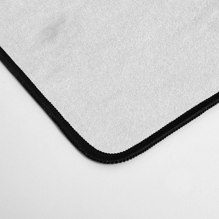 Modern Cowhide Desk Mat Gallery Image 4