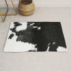 Modern Cowhide Rug Gallery Image 1