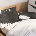 Modern Cowhide Pillow Sham Gallery Image 2