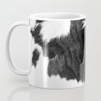 Modern Cowhide Coffee Mug Gallery Image 3