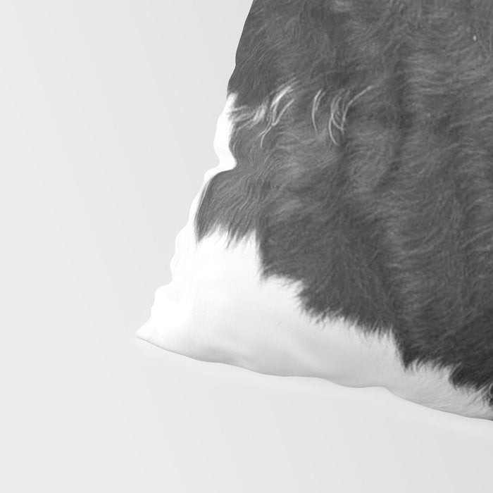 Modern Cowhide Pillow Sham Gallery Image 4