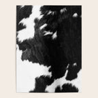 Modern Cowhide Poster Gallery Image 4