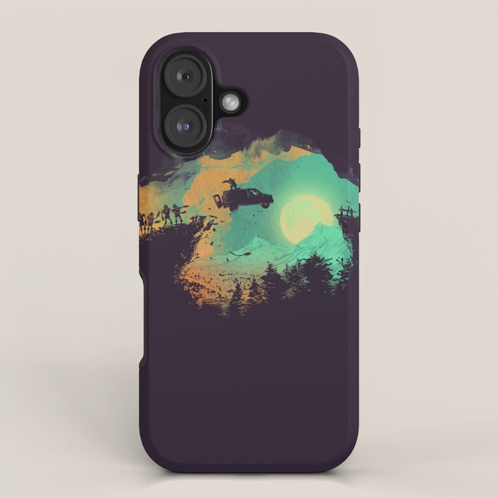 Leap of Faith iPhone Case Gallery Image 1