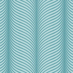 Elysian XVI Botanical Teal Coffee Mug Gallery Image 2