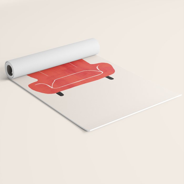 Mood : how to make the most of everyday Yoga Mat Gallery Image 2