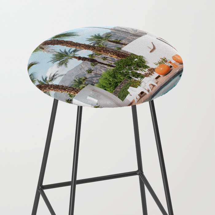 Palm Springs Mood Stool Gallery Image 2