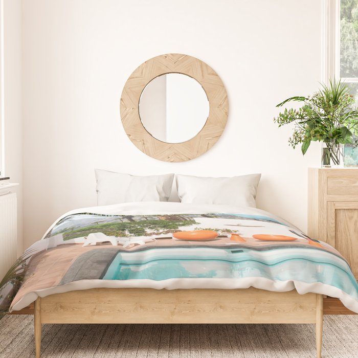 Palm Springs Mood Duvet Cover Gallery Image 3