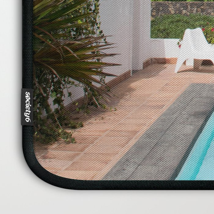 Palm Springs Mood Laptop Sleeve Gallery Image 3