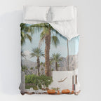 Palm Springs Mood Duvet Cover Gallery Image 6