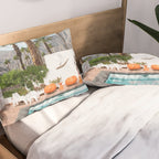 Palm Springs Mood Pillow Sham Gallery Image 2