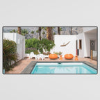 Palm Springs Mood Desk Mat Gallery Image 3
