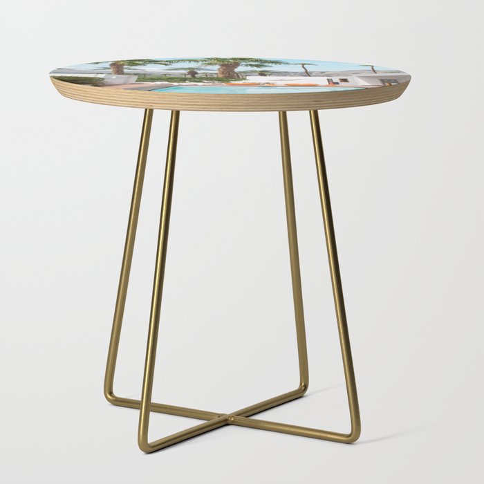 Palm Springs Mood Side Table Gallery Image 1
