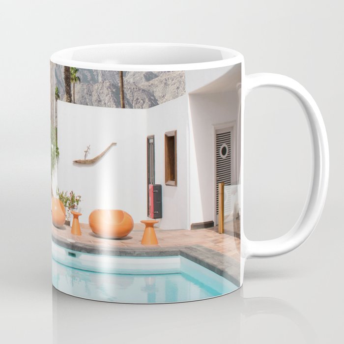 Palm Springs Mood Coffee Mug Gallery Image 1