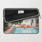 Palm Springs Mood Laptop Sleeve Gallery Image 2