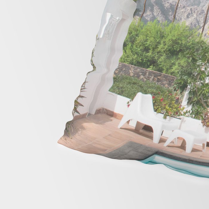 Palm Springs Mood Pillow Sham Gallery Image 4