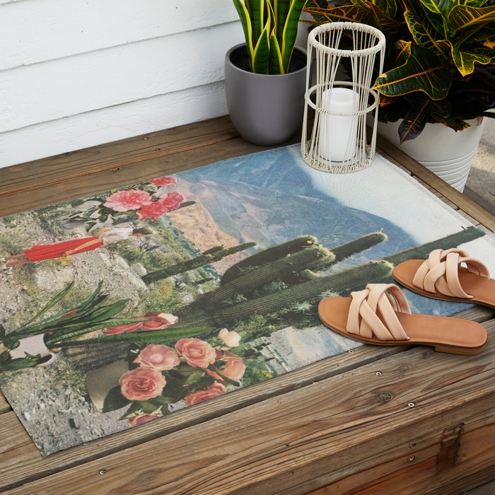 Decor Outdoor Rug Gallery Image 2