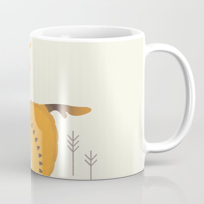 Weedy Seadragon, Marine Animal of Victoria, Australia Coffee Mug Gallery Image 1