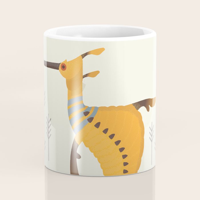 Weedy Seadragon, Marine Animal of Victoria, Australia Coffee Mug Gallery Image 4