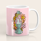 Aquarius Lava Lamp Coffee Mug Gallery Image 1