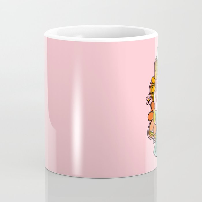 Aquarius Lava Lamp Coffee Mug Gallery Image 4