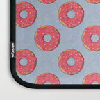FAST FOOD / Donut - pattern Laptop Sleeve Gallery Image 3