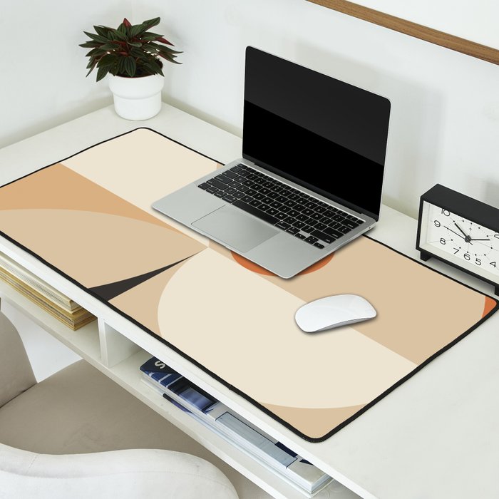 Mid Century 08B Desk Mat Gallery Image 2