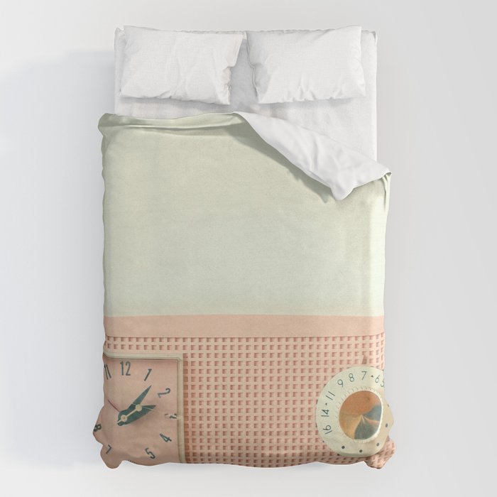 Easy Listening Duvet Cover Gallery Image 1