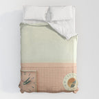 Easy Listening Duvet Cover Gallery Image 6