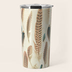 Found Feathers Travel Mug Gallery Image 1