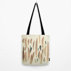 Found Feathers Tote Bag Gallery Image 2
