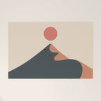 Cat Landscape 92 Welcome Mat Gallery Image 1