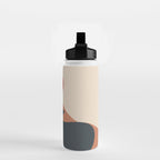 Cat Landscape 92 Water Bottle Gallery Image 2