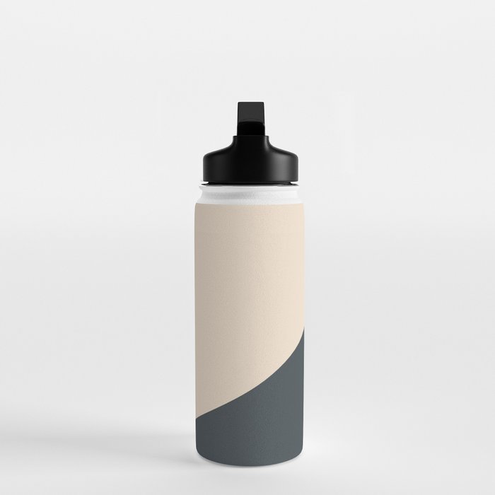 Cat Landscape 92 Water Bottle Gallery Image 3