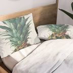 Pineapple Top Pillow Sham Gallery Image 2