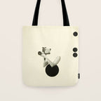 Film Noir Tote Bag Gallery Image 1