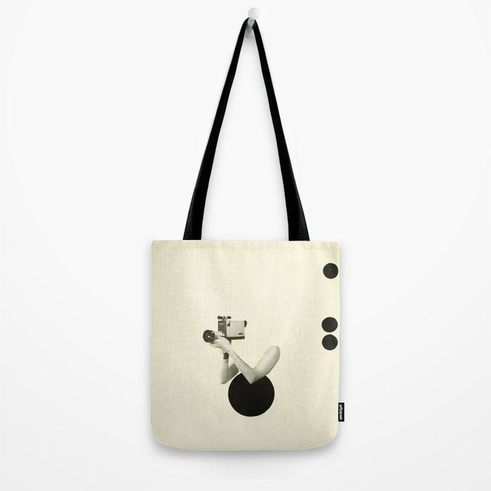 Film Noir Tote Bag Gallery Image 2